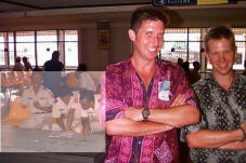 Indonesian customs authorities