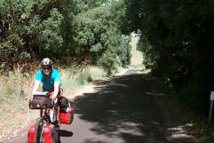 Cranking under the canopy