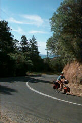 Glories of being on the road again