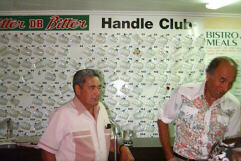 Sunday night in Kaiaua