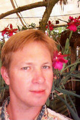 At the Orchid Garden