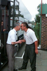 Greetings Maori style