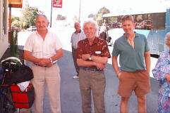 Scots of Christchurch terrorize the countryside
