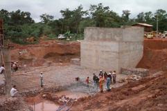 Workin' on the Lao superhighway