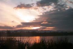 Sunrise on the Mekong